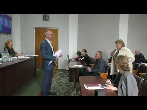 Видео: 35 сесіяСновської міської ради 8 скликання від 11.10.2024 року