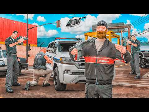 Видео: ВСЕ НОНРП ГОСНИКИ ПРОТИВ НАС в GTA SAMP