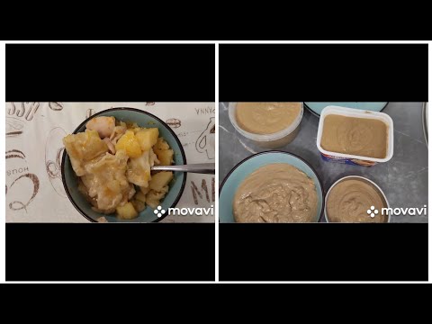 Видео: Бюджетное меню на пару дней 