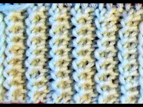 Видео: Резинка с рубчиком