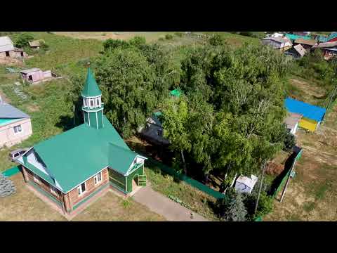 Видео: Дюсяново Бижбулякский район. 4K