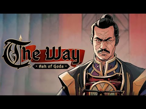 Видео: Ash of Gods: The Way - #Прохождение 5