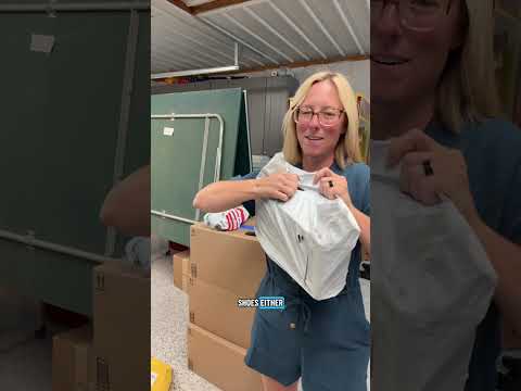 Видео: Обувь или нет?
