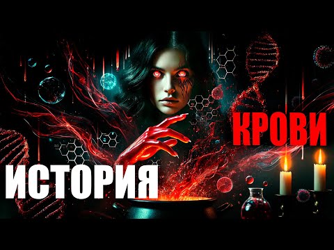 Видео: Кровь: От древности до современности. Тайны, мистика и наука. Кровь на протяжении веков