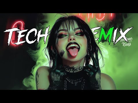 Видео: Techno Mix 2025😉🤘Лучшие песни Nonstop Techno для вечеринок, спортзала, игр🔥Hyper Techno Remix