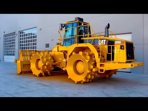 Видео: СОВРЕМЕННАЯ СПЕЦТЕХНИКА, КОТОРУЮ СТОИТ УВИДЕТЬ