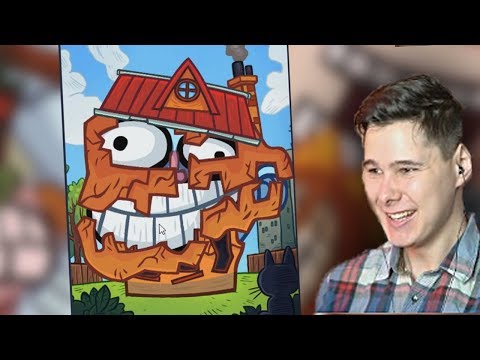 Видео: ЗАТРОЛИЛ СОСЕДЕЙ