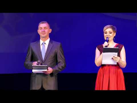 Видео: Юбилей БТК Белкоопсоюза - 65 лет. Видеограф Виктор Арбатский.