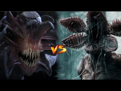 Видео: Демогоргон против монстра из Тихого места — это несправедливо...