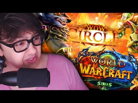 Видео: WOWCIRCLE наступил на SIRUS?