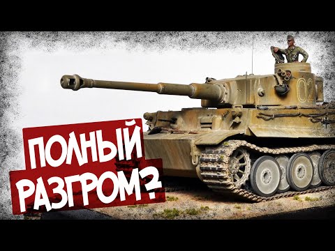Видео: Первый Бой Тигров В Африке! Чем Он Закончился?