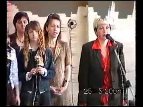 Видео: Ростов Великий 2004 год. Школа № 4.Последний звонок.