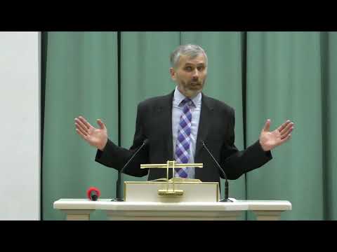 Видео: 2017.11.25 Александр Лисичный "Благословение несправедливого страдания", часть 2