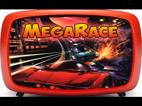 Видео: MegaRace (3DO | 1994) - обзор игры.