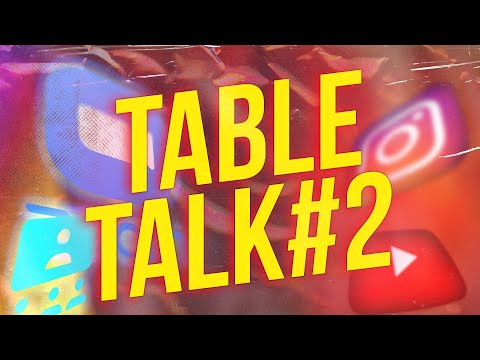 Видео: TABLE TALK #2 | 18.05.24.«МИКРОСИСТЕМА».