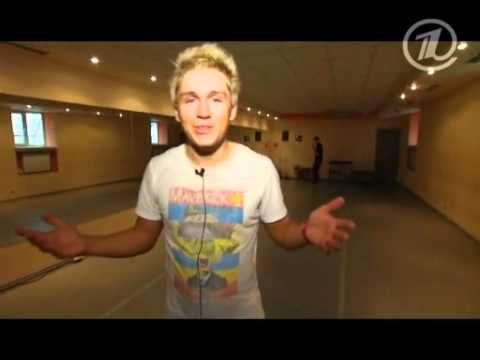 Видео: Влад Соколовский готовится к выступлению   Фабрика звезд   Первый канал3