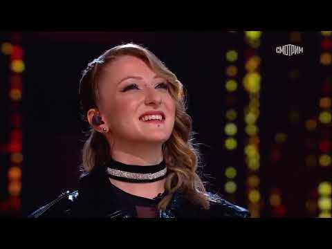 Видео: Славея Иванова от Шумен с невероятно участие в руското предаване "Ну-ка, все вместе"!