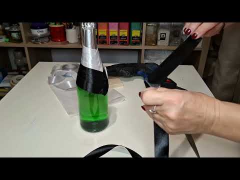 Видео: А ВОТ И ЖЕНИХ!! СКРОМНЫЙ...СЕРЬЕЗНЫЙ...ЭЛЕГАНТНЫЙ!! //CHAMPAGNE GROOM!! MODEST...SERIOUS...ELEGANT!!