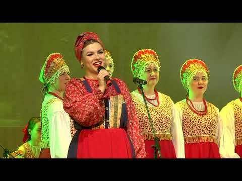 Видео: Сольный концерт ансамбля народной песни "Барыня", 12.04.24 г.