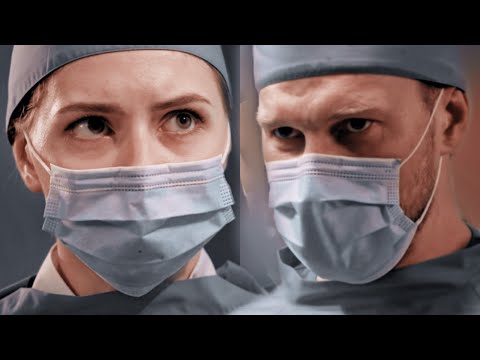 Видео: Ольга Ольховская&Александр Родионов II Женский доктор 5 II Екатерина Тышкевич& Пётр Рыков