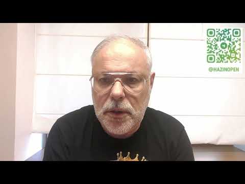 Видео: Комментарий к текущим событиям от 14 июня 2025 года. Михаил Хазин