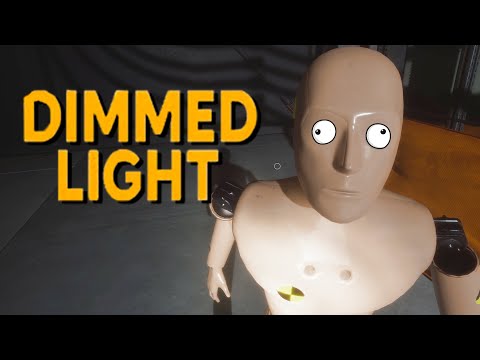 Видео: Dimmed Light ►Прохождение на ПК ►МАНЕКЕНОВЫЙ ЗАВОД