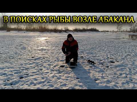 Видео: В ПОИСКАХ РЫБЫ ВОЗЛЕ АБАКАНА или ГДЕ ПОРЫБАЧИТЬ ВОЗЛЕ г.АБАКАН