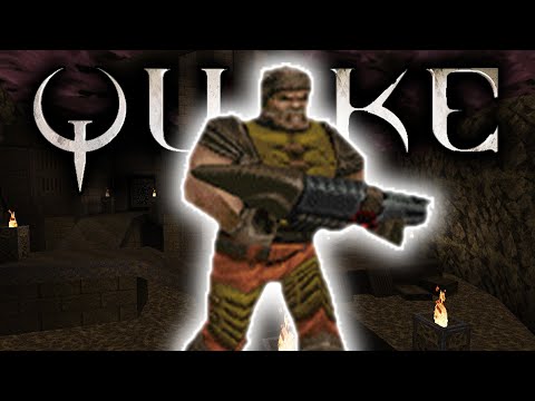 Видео: Ностальгическое дополнение Quake (обзор Quake: Dimension of the Past)