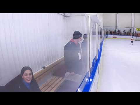 Видео: 20251021 PSO Astana 2 период запись от судей