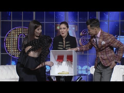 Видео: Салам, Кыргызстан! / Анжелика Бекболиева жана Малика-Дина