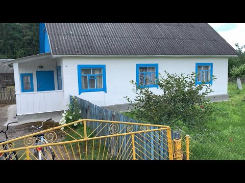 Видео: Дом на продажу в городском поселке. Беларусь 🇧🇾