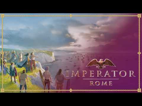 Видео: Imperator. Rome -17- Каледонская Конфедерация. Последнии мирные деньки.