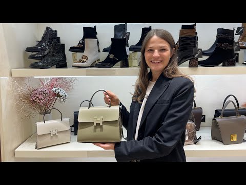 Видео: NEW🔥КРАСИВЫЕ ЖЕНСКИЕ СУМКИ ИЗ НАТУРАЛЬНОЙ КОЖИ😍CALETE🚀Садовод.Москва #садовод