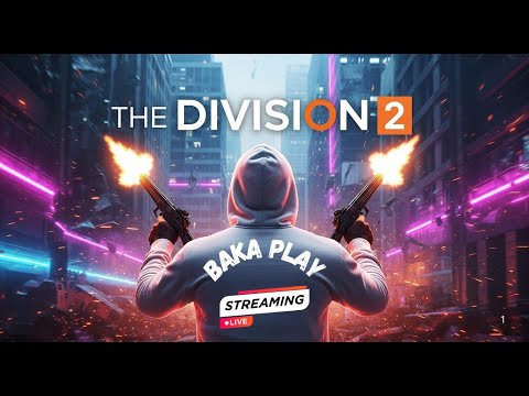 Видео: 💀The Division 2 ►  ОБНОВЛЕНИЕ! СТРИМ 🔥 Тестим -  Билд💥