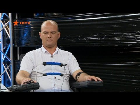 Видео: Перевірка на детекторі брехні мера Чорткова Володимира Шматька | Нові лідери 2