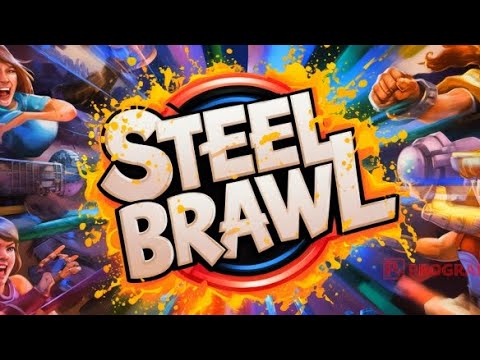 Видео: Играю в Steel Brawl! | Felix. 1 часть!