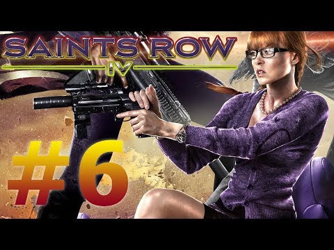 Видео: 🔴SAINTS ROW 4 КООПЕРАТИВНОЕ ПРОХОЖДЕНИЕ #6 - ГЛЮЧНЫЙ УРОВЕНЬ🔴