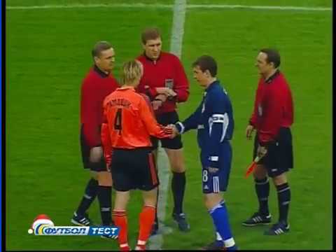 Видео: Шахтар - Динамо Киев. ЧУ-2003/04 (2-4)