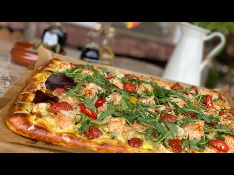 Видео: Сенсационный Рыбный Пирог за 5 минут, который удивит вас и  ваших гостей/ Рецепт от Элины