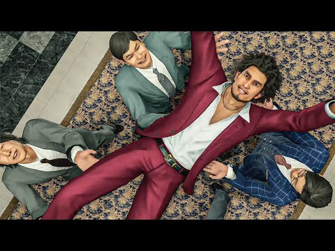 Видео: ИЧИБАН ПОСТУПИЛ В КОЛЛЕДЖ! ● YAKUZA: LIKE A DRAGON