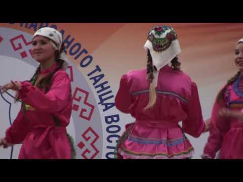 Видео: Серебряная верёвочка 2019, с. Калтасы РБ. ч.2