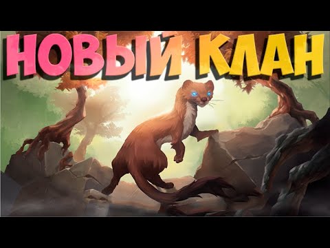 Видео: Смотрим клан Горностая