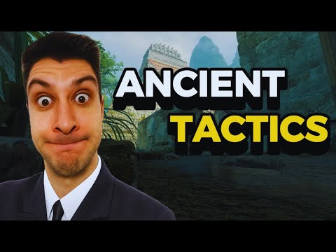 Видео: ИГРАЕМ ANCIENT КАТО ЗА ПОСЛЕДНО!