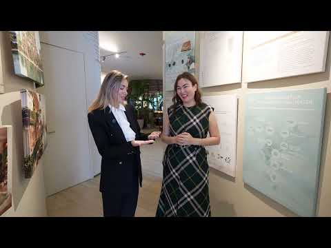 Видео: Почему этот дом создан без углов?