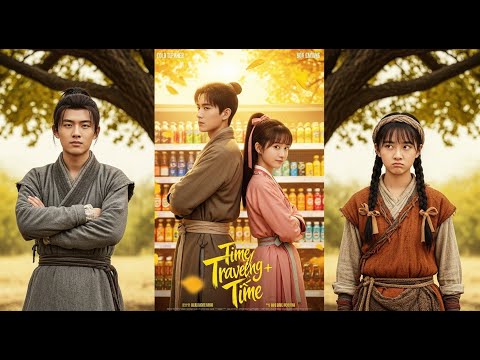 Видео: «Пара, женатая три года, в день развода переносится в древнюю деревню и становится родителями»