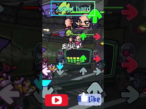 Видео: прохождение 2shot hard #рекомендации #fnf