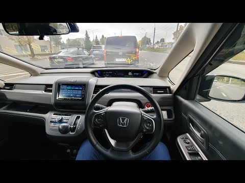 Видео: Замена штатный динамиков на Honda freed 2 на DL Audio Anaconda 165 coax