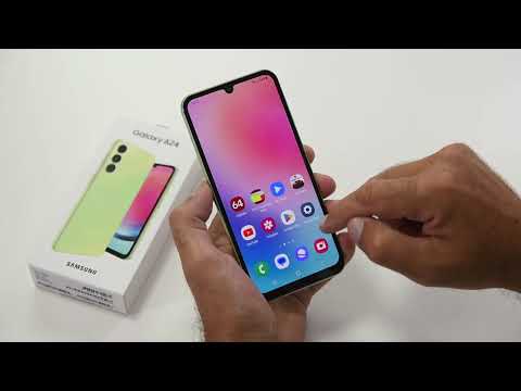 Видео: Обзор Samsung A24. Всё по честному! / Арстайл /