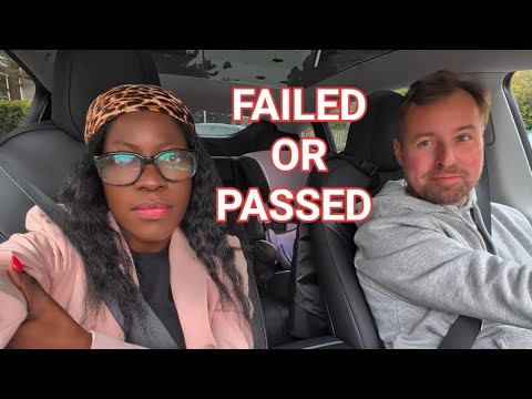 Видео: РЕЗУЛЬТАТЫ МОЕГО ОКОНЧАТЕЛЬНОГО ЭКЗАМЕНА ПО ВОЖДЕНИЮ!!!!!