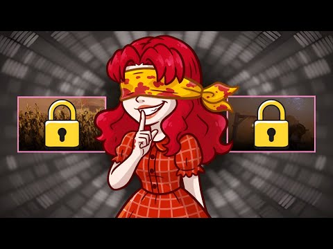 Видео: Игры с медсестрами, которые вы никогда не должны были увидеть 🫨